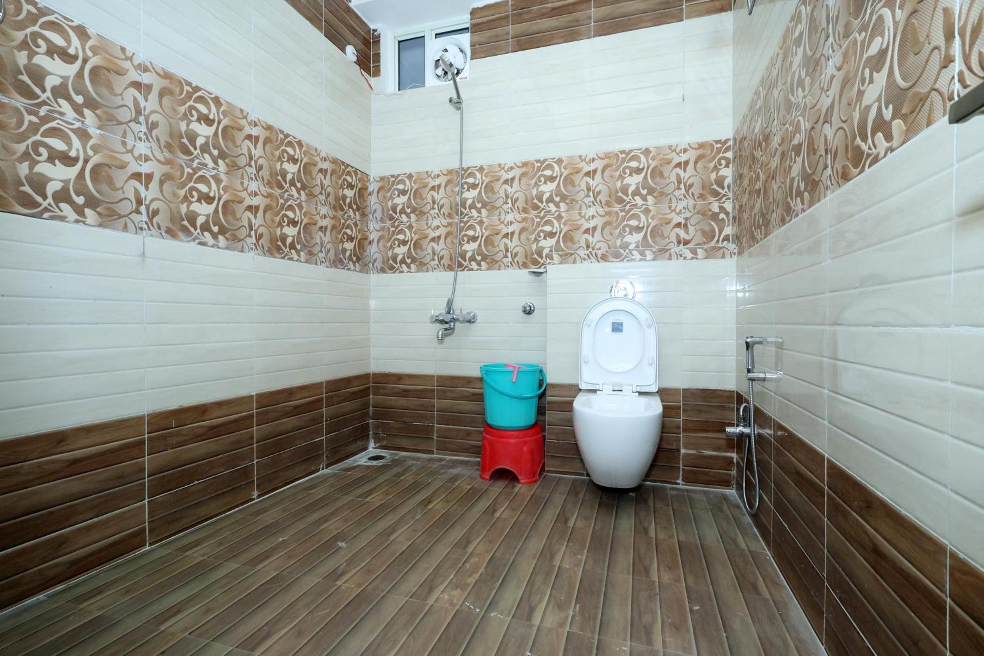 Ferienwohnung Cozy Heavenn 2Bhk I Kasauli I Mountain View 93O68I282O Exterior foto